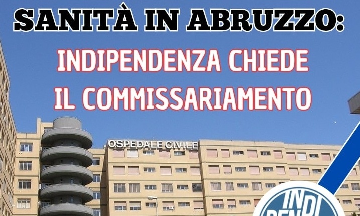 Commissariare il SSN in Abruzzo!
