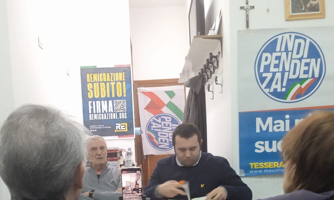 Conferenza “Anni di piombo. Un confronto attraverso due romanzi”