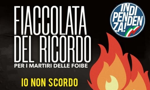𝗙𝗶𝗮𝗰𝗰𝗼𝗹𝗮𝘁𝗮 𝗱𝗲𝗹 𝗥𝗶𝗰𝗼𝗿𝗱𝗼 – 𝗢𝗴𝗴𝗶 𝗮 𝗕𝗮𝗿𝗶 🕯️ 🇮🇹
