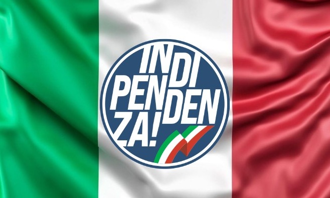 NISCEMI CROLLA E IL GOVERNO SE NE “FOTTE”